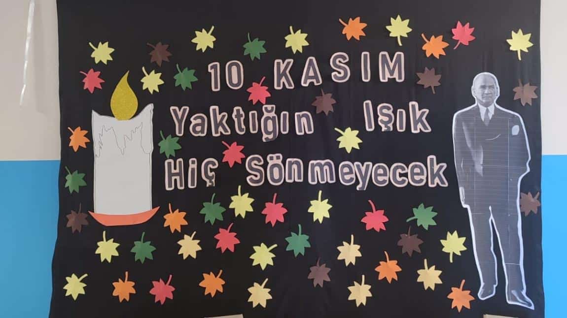 Sanma ki Sadece 10 Kasımda Hatırlıyoruz.